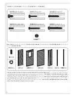 Preview for 8 page of Keter FACTOR 8x8 Assembly Instructions Manual