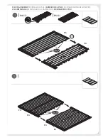 Preview for 9 page of Keter FACTOR 8x8 Assembly Instructions Manual