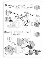 Preview for 16 page of Keter FACTOR 8x8 Assembly Instructions Manual