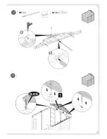 Preview for 19 page of Keter FACTOR 8x8 Assembly Instructions Manual