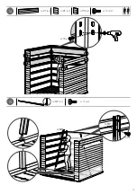 Preview for 15 page of Keter FUSION 757 User Manual