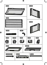 Preview for 3 page of Keter GULLIVER CHEST Assembly Instructions Manual