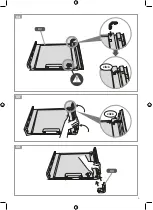 Preview for 5 page of Keter GULLIVER CHEST Assembly Instructions Manual