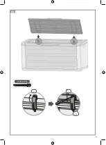 Preview for 15 page of Keter GULLIVER CHEST Assembly Instructions Manual