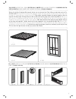 Предварительный просмотр 3 страницы Keter HORIZONTAL STORAGE SHED User Manual