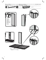 Предварительный просмотр 8 страницы Keter HORIZONTAL STORAGE SHED User Manual