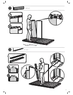 Предварительный просмотр 9 страницы Keter HORIZONTAL STORAGE SHED User Manual