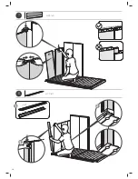 Предварительный просмотр 10 страницы Keter HORIZONTAL STORAGE SHED User Manual