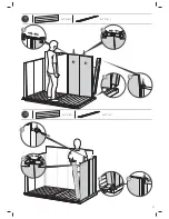 Предварительный просмотр 11 страницы Keter HORIZONTAL STORAGE SHED User Manual