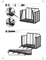 Предварительный просмотр 12 страницы Keter HORIZONTAL STORAGE SHED User Manual