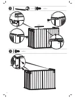 Предварительный просмотр 14 страницы Keter HORIZONTAL STORAGE SHED User Manual