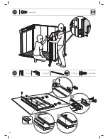 Предварительный просмотр 18 страницы Keter HORIZONTAL STORAGE SHED User Manual