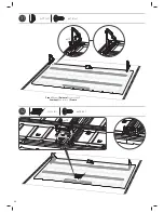 Предварительный просмотр 22 страницы Keter HORIZONTAL STORAGE SHED User Manual