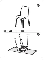 Предварительный просмотр 4 страницы Keter JERSEY 567546 Assembly Instructions Manual