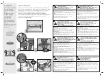 Предварительный просмотр 2 страницы Keter K&D DESIGN Amigo 17609634 Assembly Instructions