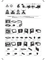 Предварительный просмотр 2 страницы Keter KANSAS SET Assembly Instructions Manual