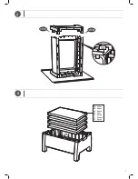 Предварительный просмотр 5 страницы Keter KANSAS SET Assembly Instructions Manual