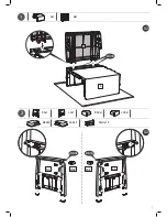 Предварительный просмотр 7 страницы Keter KANSAS SET Assembly Instructions Manual