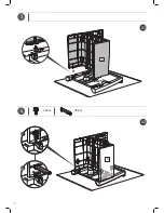 Предварительный просмотр 8 страницы Keter KANSAS SET Assembly Instructions Manual