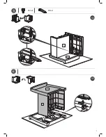 Предварительный просмотр 9 страницы Keter KANSAS SET Assembly Instructions Manual