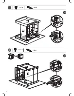 Предварительный просмотр 10 страницы Keter KANSAS SET Assembly Instructions Manual