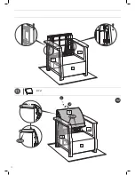 Предварительный просмотр 12 страницы Keter KANSAS SET Assembly Instructions Manual