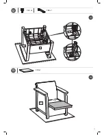 Предварительный просмотр 13 страницы Keter KANSAS SET Assembly Instructions Manual