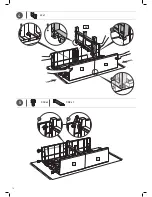 Предварительный просмотр 16 страницы Keter KANSAS SET Assembly Instructions Manual