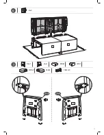 Предварительный просмотр 17 страницы Keter KANSAS SET Assembly Instructions Manual