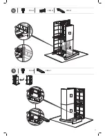 Предварительный просмотр 19 страницы Keter KANSAS SET Assembly Instructions Manual