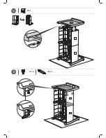 Предварительный просмотр 20 страницы Keter KANSAS SET Assembly Instructions Manual