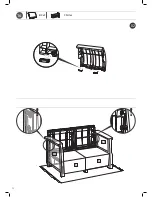 Предварительный просмотр 22 страницы Keter KANSAS SET Assembly Instructions Manual