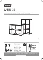 Keter LARIS 32 User Manual preview