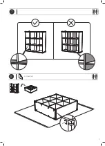 Предварительный просмотр 7 страницы Keter LARIS 33 User Manual