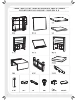 Предварительный просмотр 4 страницы Keter LAUREN Assembly Instructions Manual