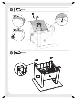 Предварительный просмотр 10 страницы Keter LAUREN Assembly Instructions Manual