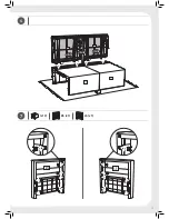 Предварительный просмотр 15 страницы Keter LAUREN Assembly Instructions Manual