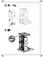 Предварительный просмотр 17 страницы Keter LAUREN Assembly Instructions Manual