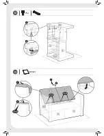 Предварительный просмотр 18 страницы Keter LAUREN Assembly Instructions Manual