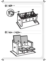 Предварительный просмотр 19 страницы Keter LAUREN Assembly Instructions Manual