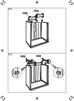 Предварительный просмотр 5 страницы Keter LOGICO XL MULTIPURPOSE Assembly Instructions Manual