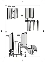 Предварительный просмотр 6 страницы Keter LOGICO XL MULTIPURPOSE Assembly Instructions Manual