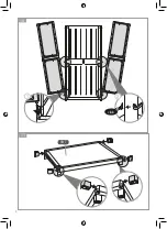 Предварительный просмотр 8 страницы Keter LOGICO XL MULTIPURPOSE Assembly Instructions Manual