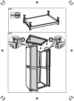 Предварительный просмотр 9 страницы Keter LOGICO XL MULTIPURPOSE Assembly Instructions Manual