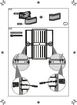 Предварительный просмотр 10 страницы Keter LOGICO XL MULTIPURPOSE Assembly Instructions Manual