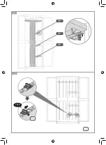 Предварительный просмотр 14 страницы Keter LOGICO XL MULTIPURPOSE Assembly Instructions Manual