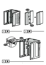 Preview for 3 page of Keter MAGIX Assembly Instructions Manual