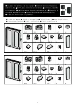 Preview for 8 page of Keter MAGIX Assembly Instructions Manual