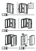 Preview for 9 page of Keter MAGIX Assembly Instructions Manual