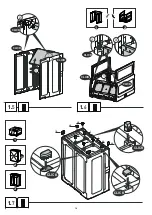 Preview for 10 page of Keter MAGIX Assembly Instructions Manual